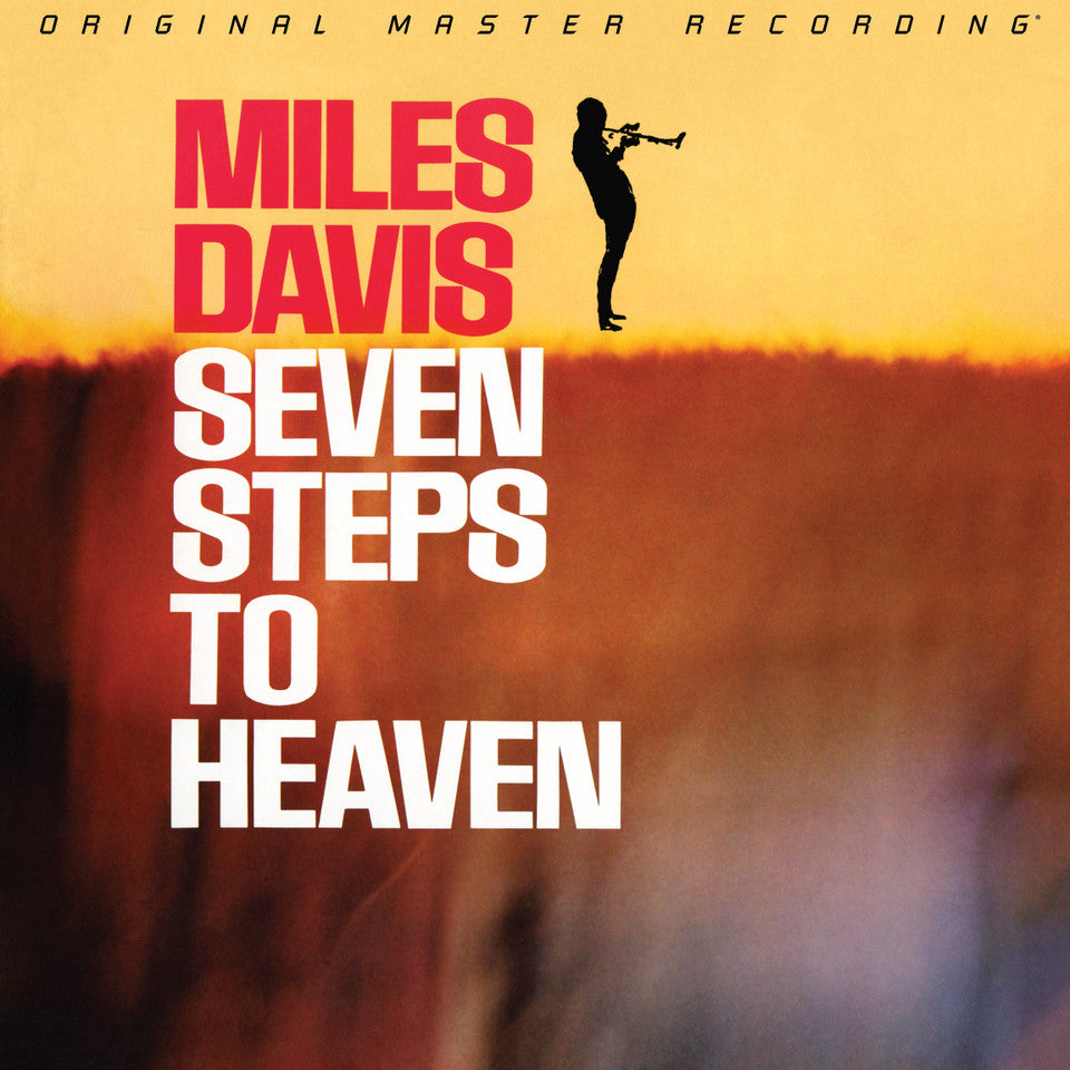 Miles Davis- Seven Steps To Heaven (MoFi Numbered 180g SuperVinyl)