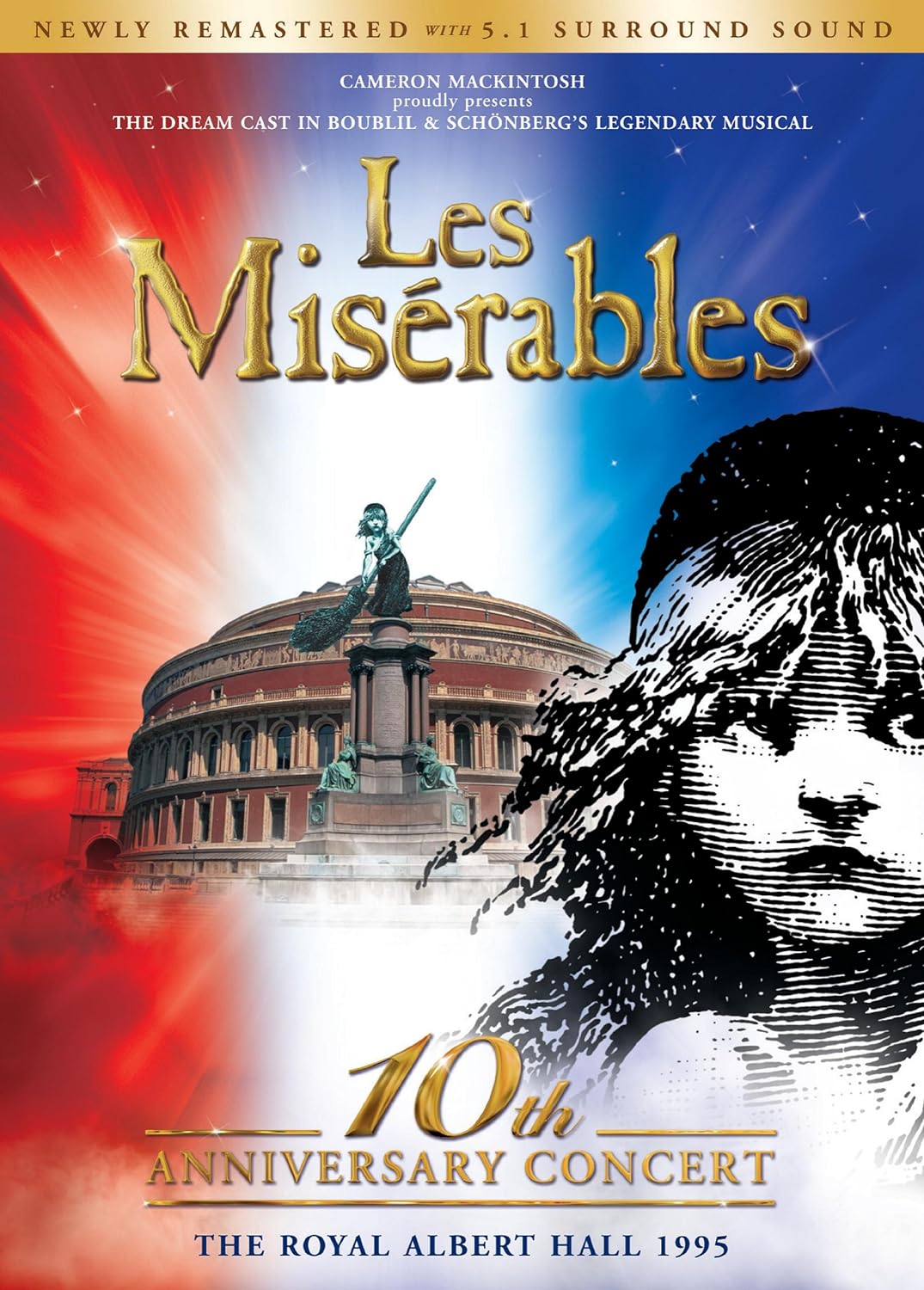 Les Miserables10th Anniversary Concert