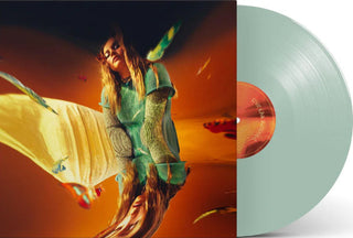 Jack River- Endless Summer - Coke Bottle Green Colored Vinyl