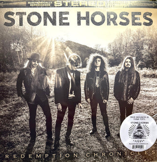 Stone Horses- Redemption Chronicles