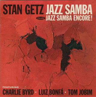 Stan Getz- Jazz Samba / Jazz Samba Encore (Bonus Track) (Spa)