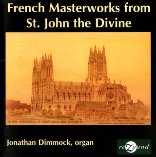 Jonathan Dimmock- French Masterworks From St