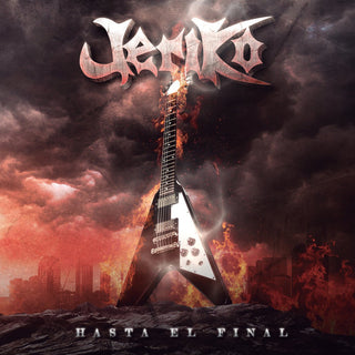 Jeriko- Hasta El Final (Slip) (Arg)