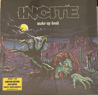 Incite- Wake Up Dead (Indie Exclusive Vinyl)