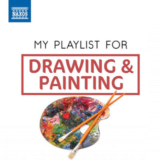 My Playlist For Drawing & Painting / Various- My Playlist for Drawing & Painting