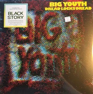 Big Youth- Dread Locks Dread (Blk) (Uk)