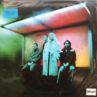 Wolf Alice- Blue Weekend (Uk)