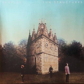 Temples- Sun Structures