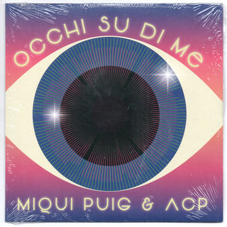 Miqui Puig  & Acp- Occhi Su Di Me (Spa)