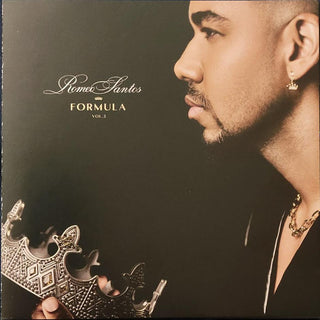 Romeo Santos- Formula 3