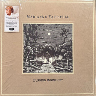 Marianne Faithfull- Burning Midnight - Limited