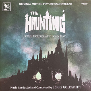 Jerry Goldsmith- The Haunting (Original Soundtrack) - Deluxe Edition