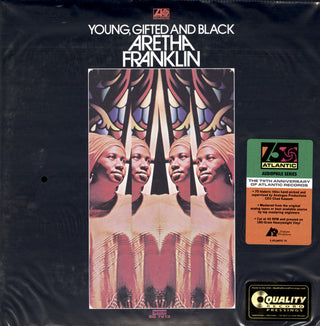 Aretha Franklin- Young, Gifted And Black