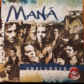Mana- MTV Unplugged [Deluxe 2LP]