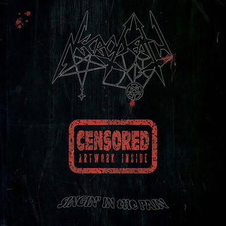 Necrodeath- Singin In The Pain