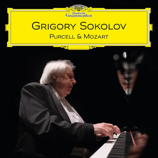Grigory Sokolov- Purcell & Mozart