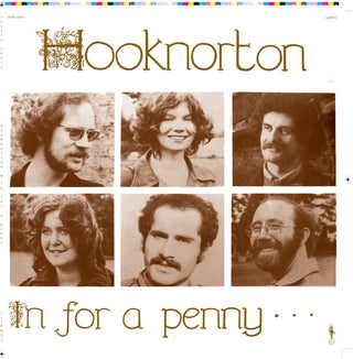 Hooknorton- In For A Penny