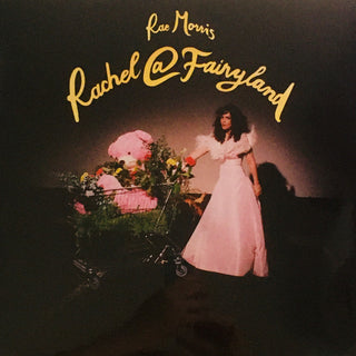 Rae Morris- Rachel@Fairyland - Limited 'Glow in the Dark' Colored Vinyl