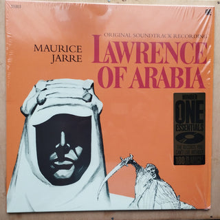 Maurice Jarre- Lawrence Of Arabia (Original Soundtrack) - Limited 180-Gram Vinyl