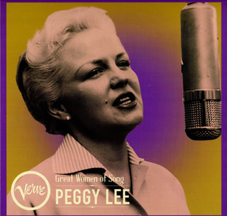 Peggy Lee- Great Women Of Song: Peggy Lee