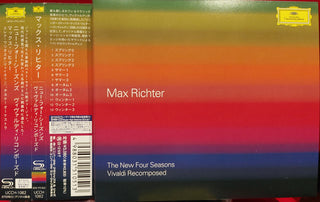 Max Richter- The New Four Seasons: Vivaldi Recomposed - SHM-CD