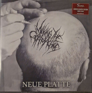 Milking the Goatmachine- Neue Platte - White Colored Vinyl