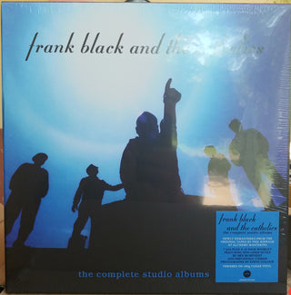 Frank Black & the Catholics- Complete Studio Albums