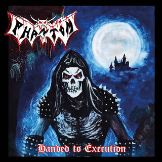 The Phantom- Handed To Execution