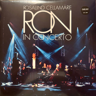 Ron- In Concerto [Colored Vinyl] [Limited Edition] [180 Gram] (Trq) (Ita)