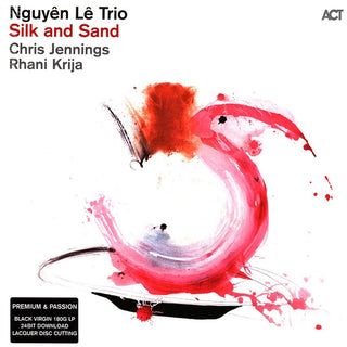 Nguyen Le- Silk And Sand [180 Gram]