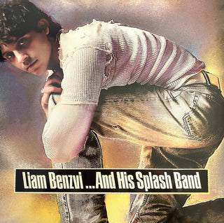 Liam Benzvi- ...and His Splash Band