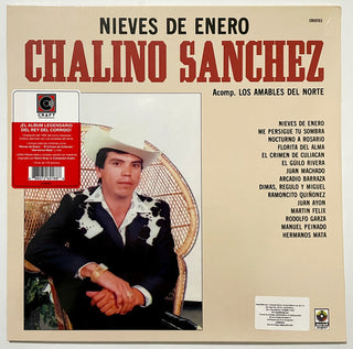 Chalino Sanchez- Nieves De Enero