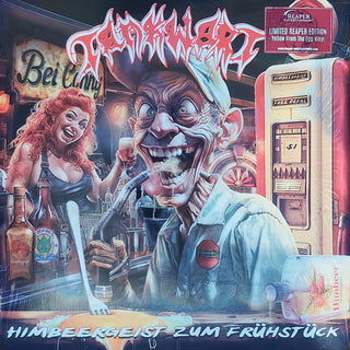 Tankwart- Himbeergeist Zum Fruhstuck (Re-mastered 2024)
