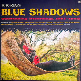 B.B. King- Blue Shadows - Limited 180-Gram Vinyl