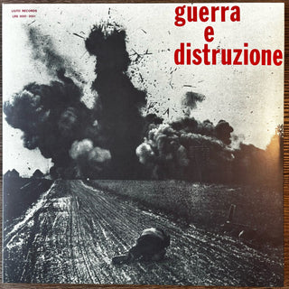 Piero Umiliani- Guerra E Distruzione