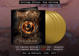 Rotting Chist- Non Serviam