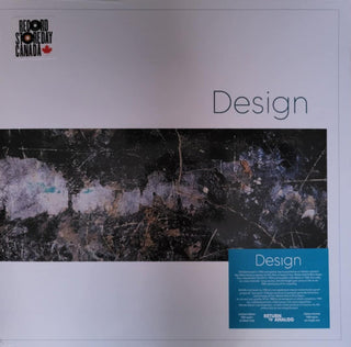 Design- Design [Limited Edition] (Can)
