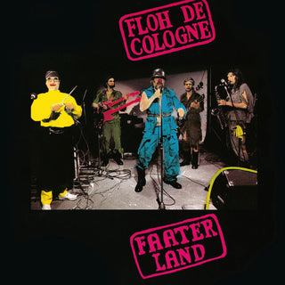 Floh de Cologne- Faaterland