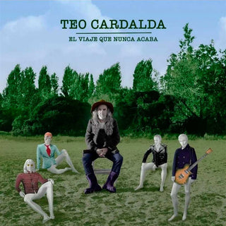 Cardalda, Teo- El Viaje Que Nunca Acaba