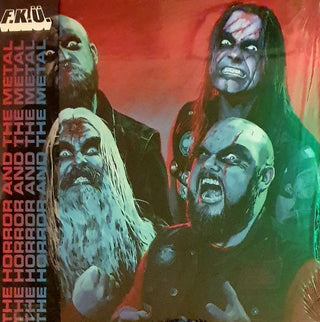 F.K.Ü.- Horror & The Metal