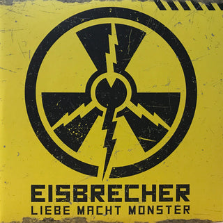 Eisbrecher- Liebe Macht Monster