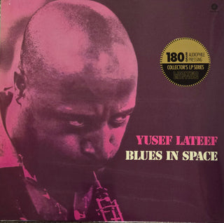Yusef Lateef- Blues In Space - Limited 180-Gram Vinyl with Bonus Tracks