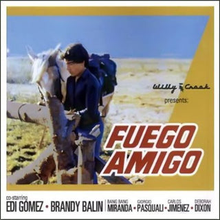 Willy Crook- Fuego Amigo (Arg)