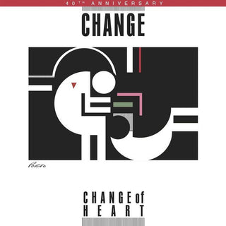 Change- Heart: 40th Anniversary (Ita)