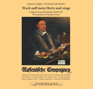 Cruger / Musicalische Compagney- Chorales [Digipak]