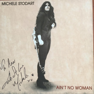 Michele Stodart- Ain'T No Woman