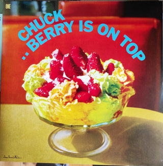 Chuck Berry- Chuck Berry Is On Top - Limited 180-Gram Vinyl with Bonus Tracks