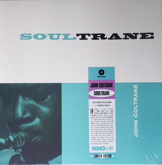 John Coltrane- Soultrane - Limited 180-Gram Vinyl with Bonus Track