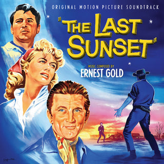 Ernest Gold- Last Sunset (Original Soundtrack)