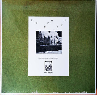 Tortiose- Rhythms, Resolutions & Clusters (Indie Exclusive Yellow Vinyl)